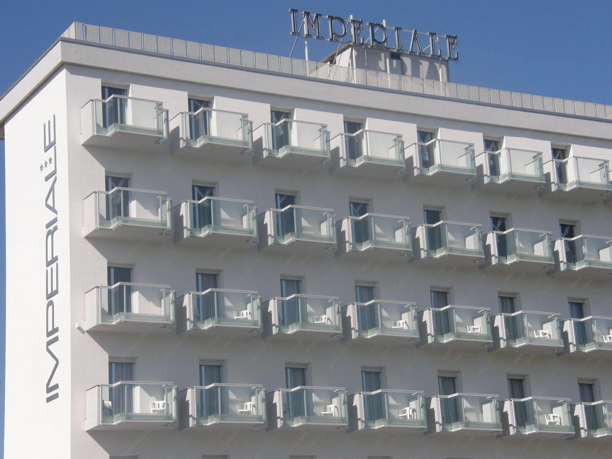 Hotel Imperiale Cattolica Exterior photo